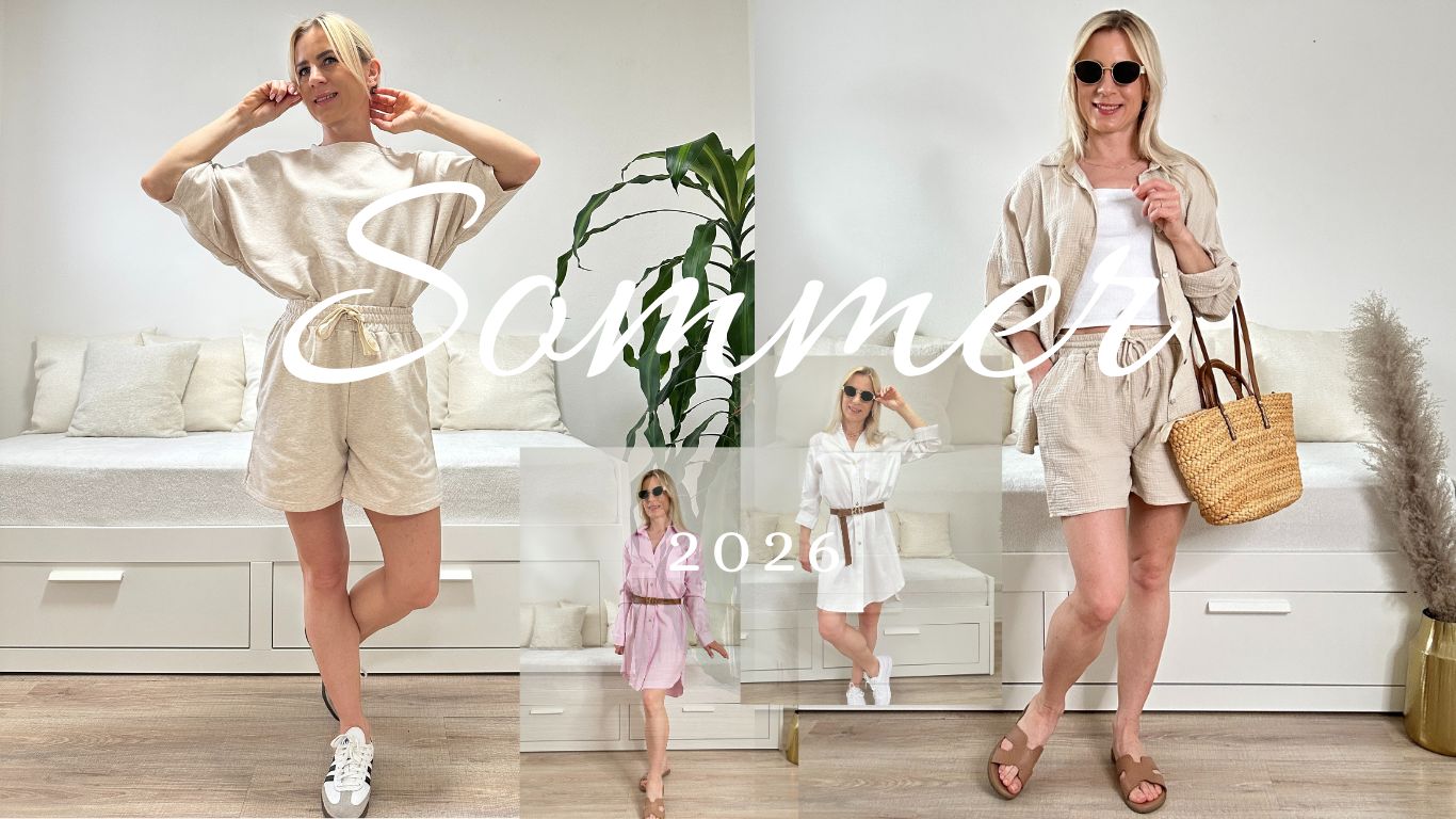 Neue Damen Kollektion Sommer 2026 bei Nella & Fashion Shop von XS bis L, Schnell